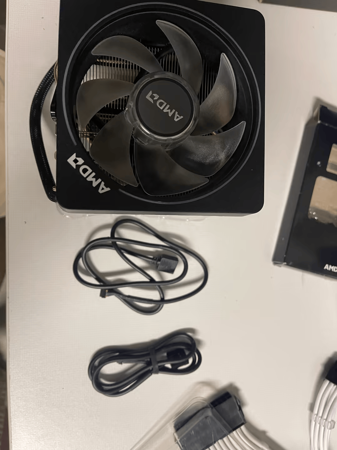 AMD Ryzen 7 3700X