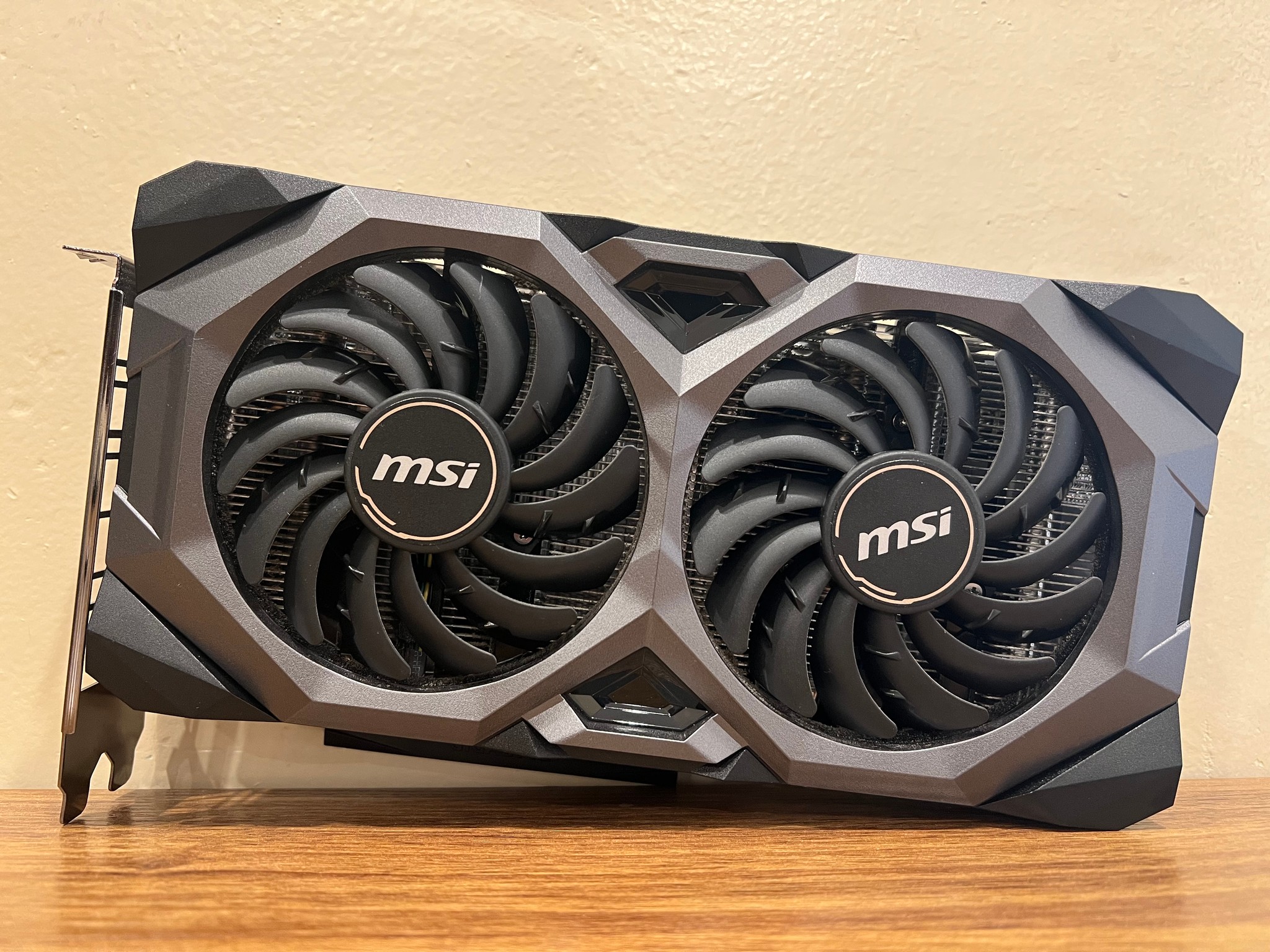 Radeon RX 5700 XT 8GB MSI MECH OC