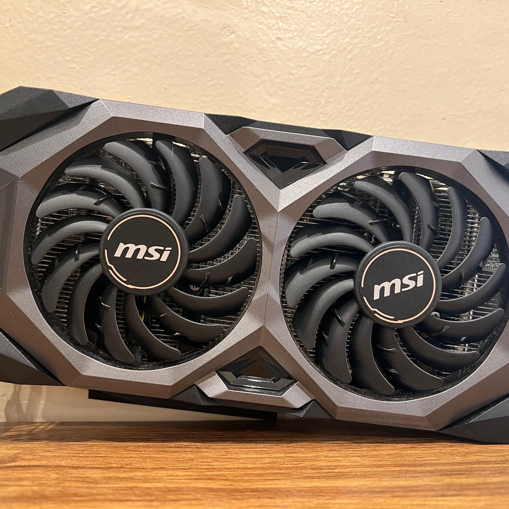 Radeon RX 5700 XT 8GB MSI MECH OC