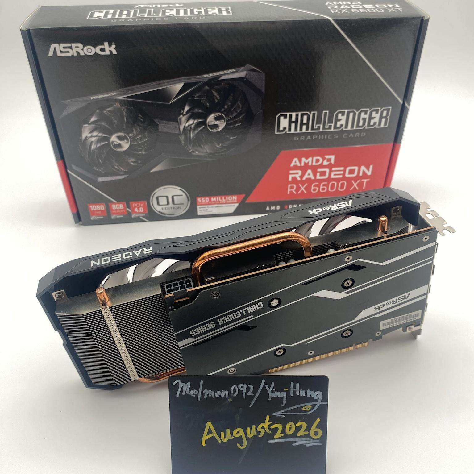 AMD Radeon RX 6600 XT - Image 2