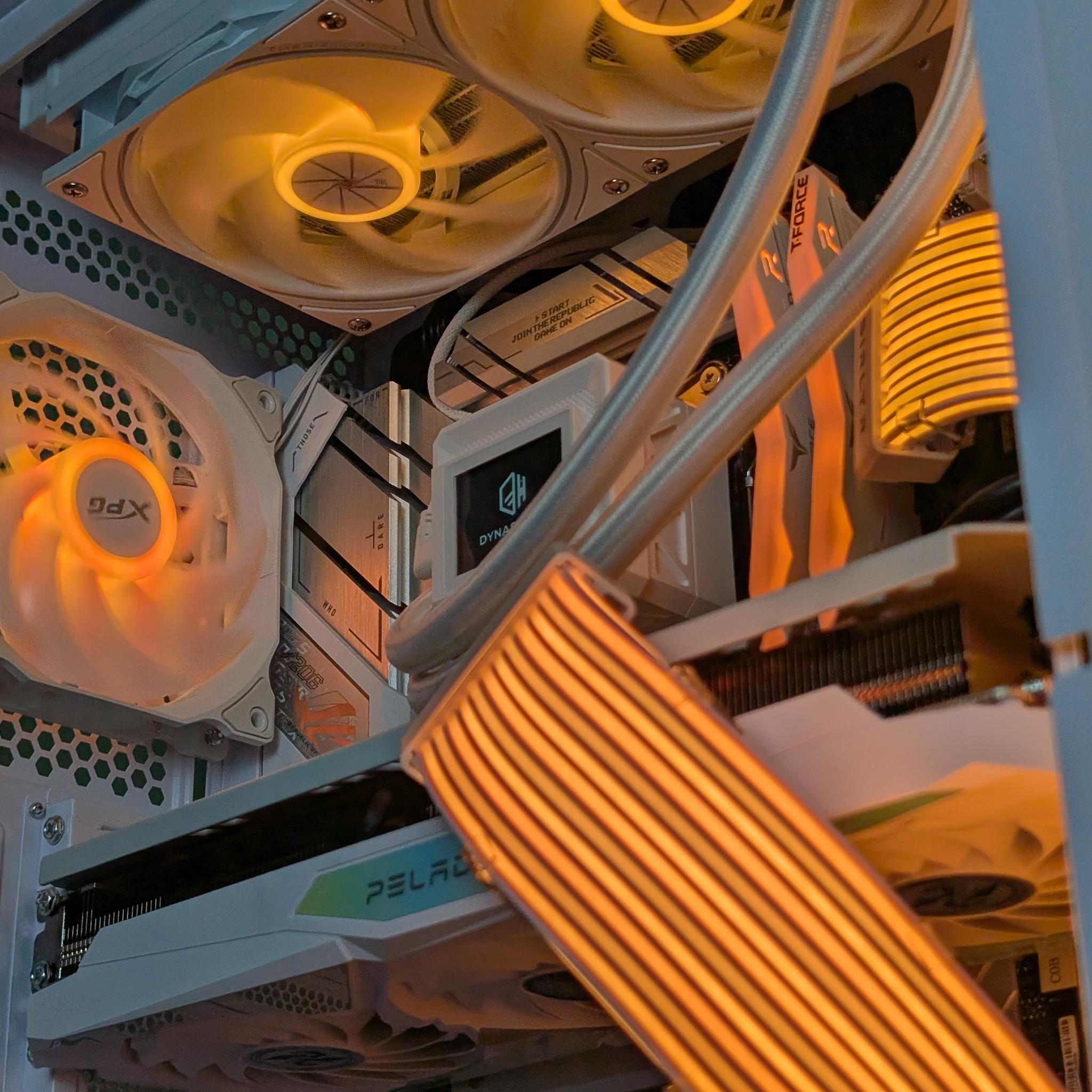 1440P/4K Monstah | RTX 3080 Ti | Ryzen 5 7600X | 32GB DDR5 | 2TB SSD