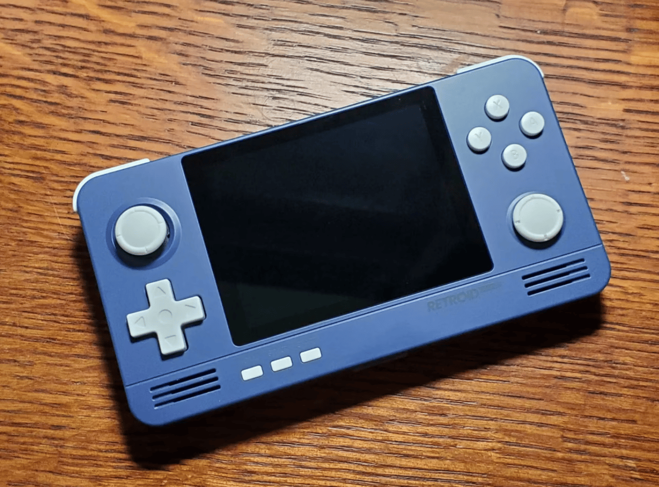 Retroid Pocket 2 - Handheld Gaming 