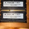 A-Tech 8GB DDR3 pc3-10600 SO-DIMM/1333Mz
