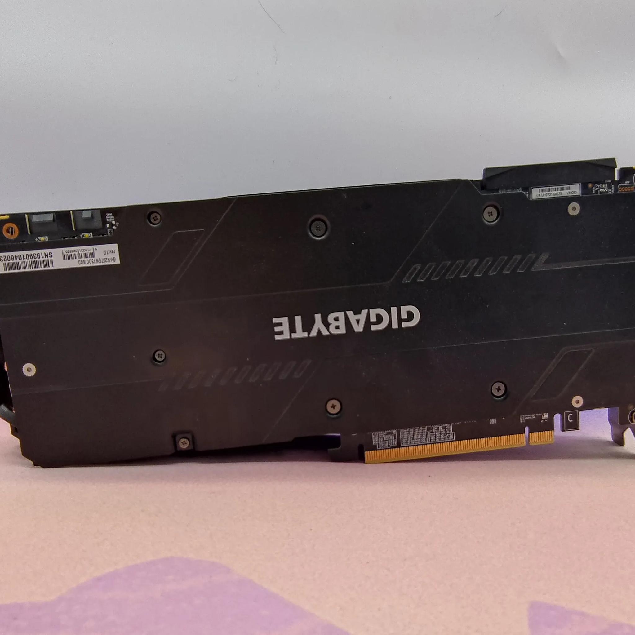 Gigabyte Windforce OC RTX 2070 Super