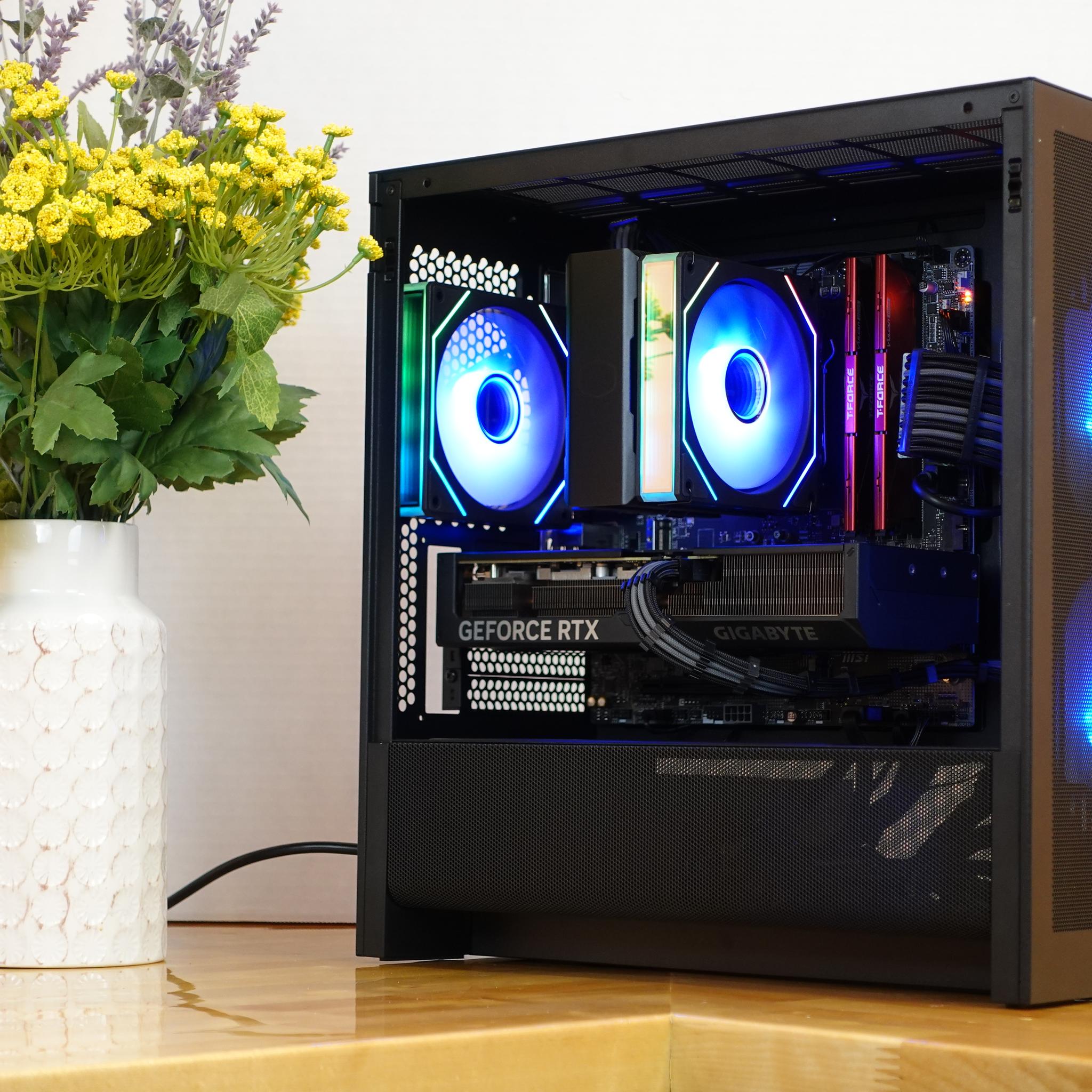 Ryzen 5 7500x3d | Rtx 4070 | 16GB DDR5