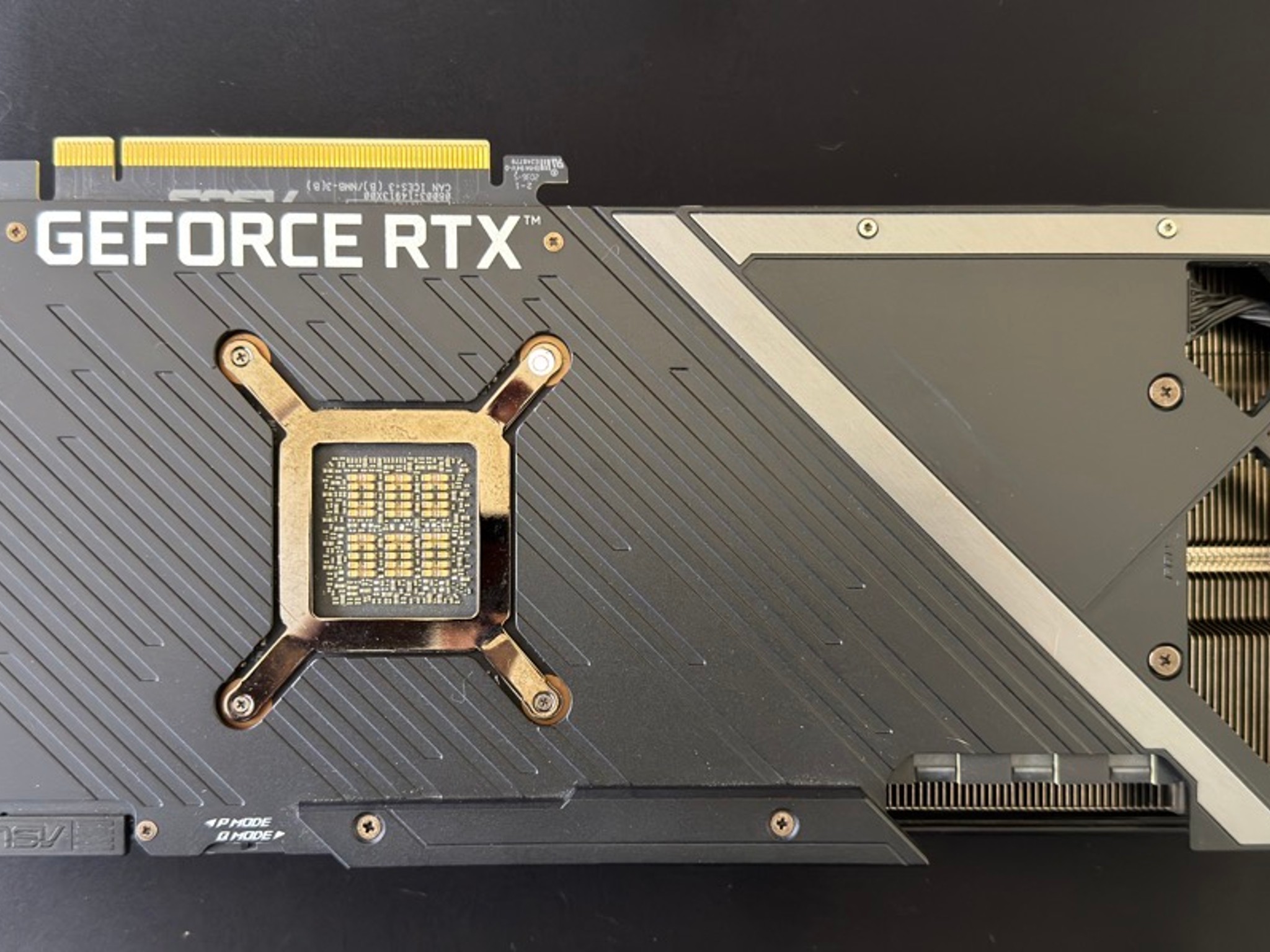 Asus ROG Strix GeForce RTX 3090 Gaming OC