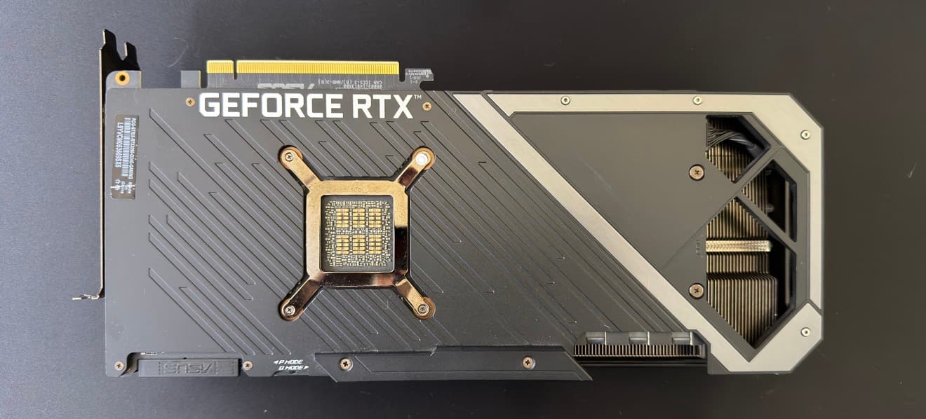 Asus ROG Strix GeForce RTX 3090 Gaming OC