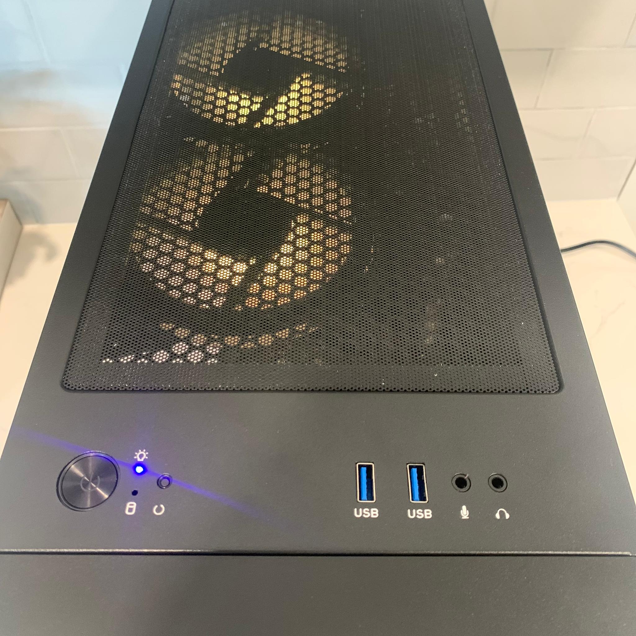 Ryzen 5 3600 | RTX 2060 KO | 16GB DDR4 | 1TB NVME SSD