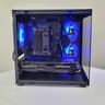 Black Gaming PC (Ryzen 5 2600X + RTX 2060 + 16GB RAM + 1TB SSD + Wifi)