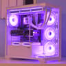 🚀Performance Gamer🚀 Ryzen 5 9600X | RTX 5070 12GB | 32GB DDR5 | 2TB nVME SSD | White | RGB+Wifi