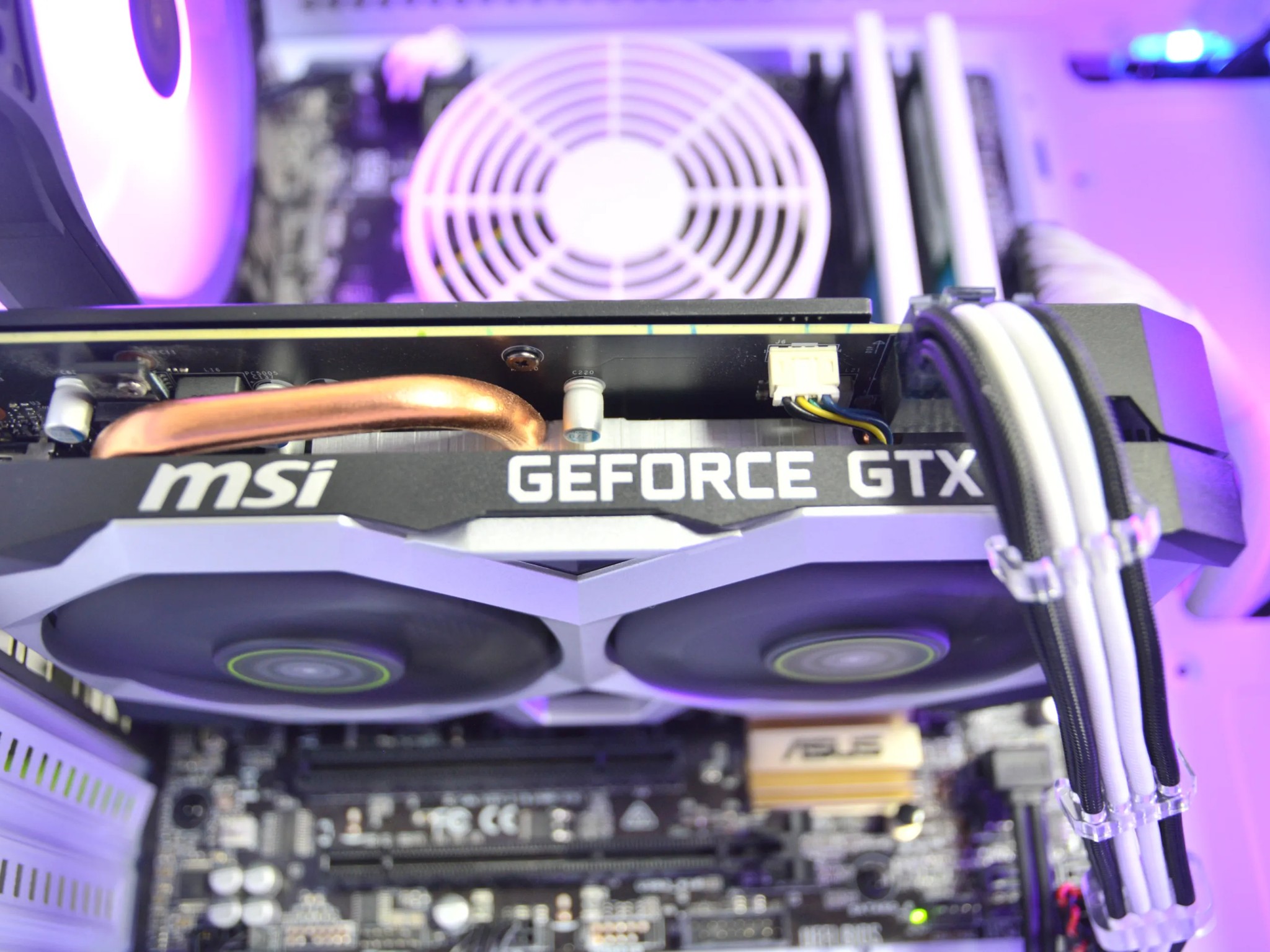 ⚫🧊| GTX 1660 Ti 6GB | INTEL i7-7700 | 16GB DDR4 RAM | 512GB SATA SSD | Black Ice |