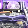 ⚫🧊| GTX 1660 Ti 6GB | INTEL i7-7700 | 16GB DDR4 RAM | 512GB SATA SSD | Black Ice |