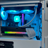 "Electro" RTX 3080 + 12400F, 16gb 3600mhz RAM, Custom Gaming PC