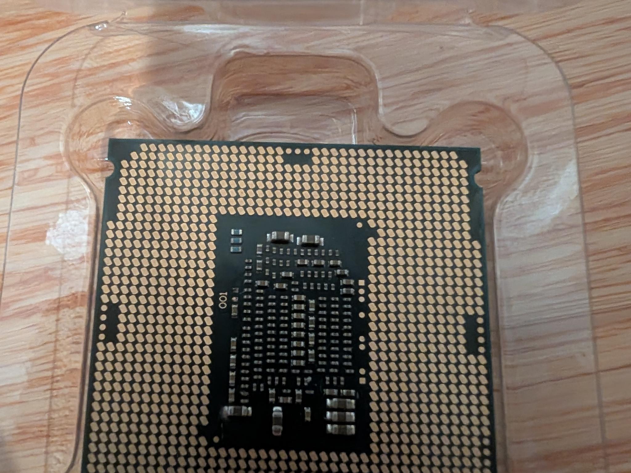 Intel Core I5 6400