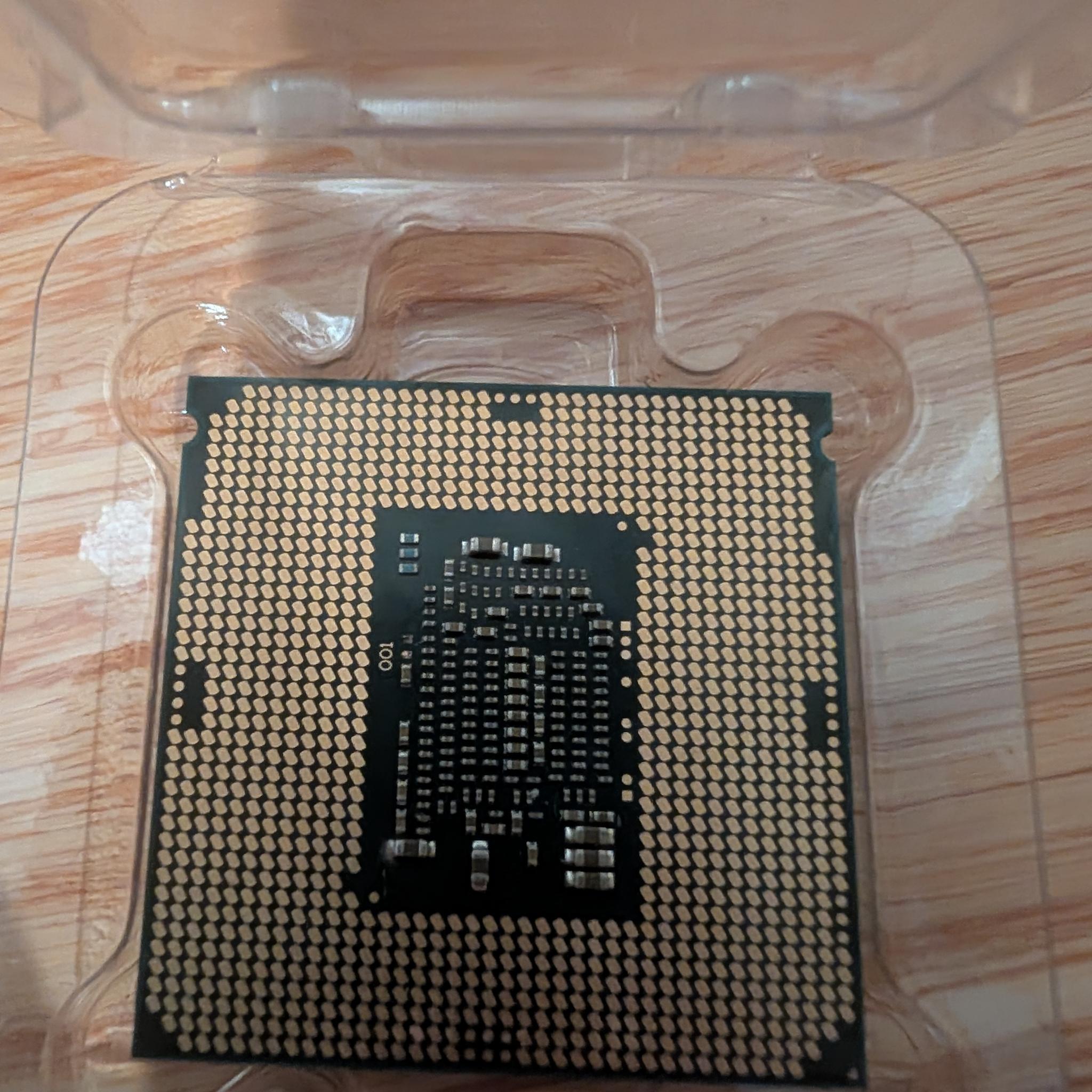 Intel Core I5 6400