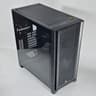 Corsair PC Case with Tempered Glass and Front Mesh