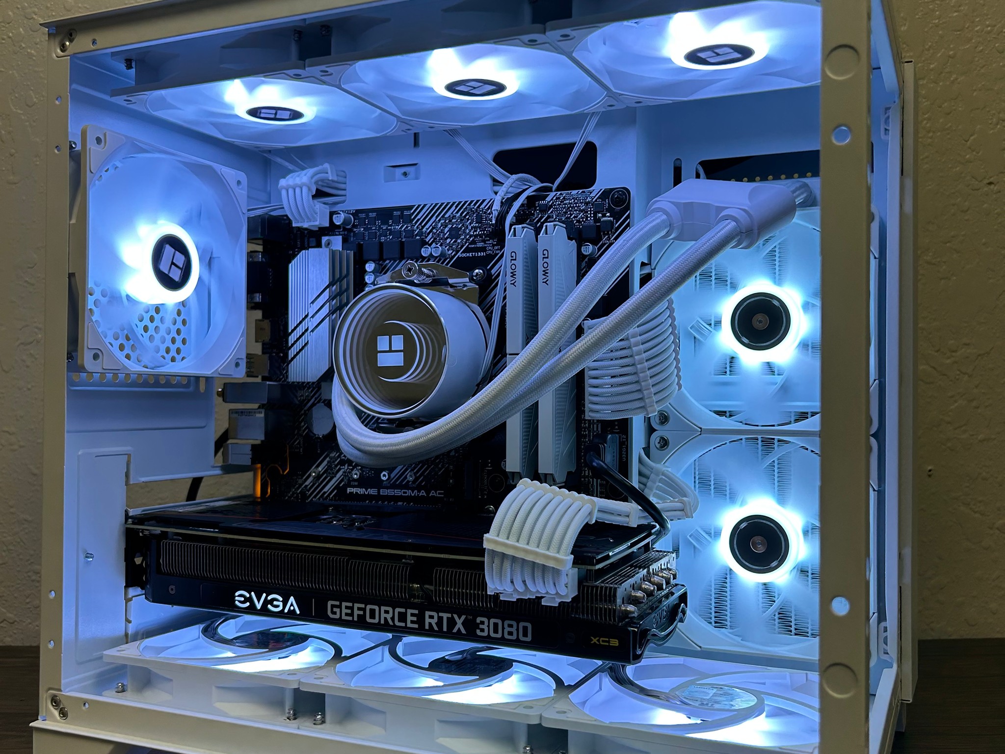 EVGA RTX 3080 | Ryzen 7 5800X | 32GB 3200Mhz | 1TB NVME