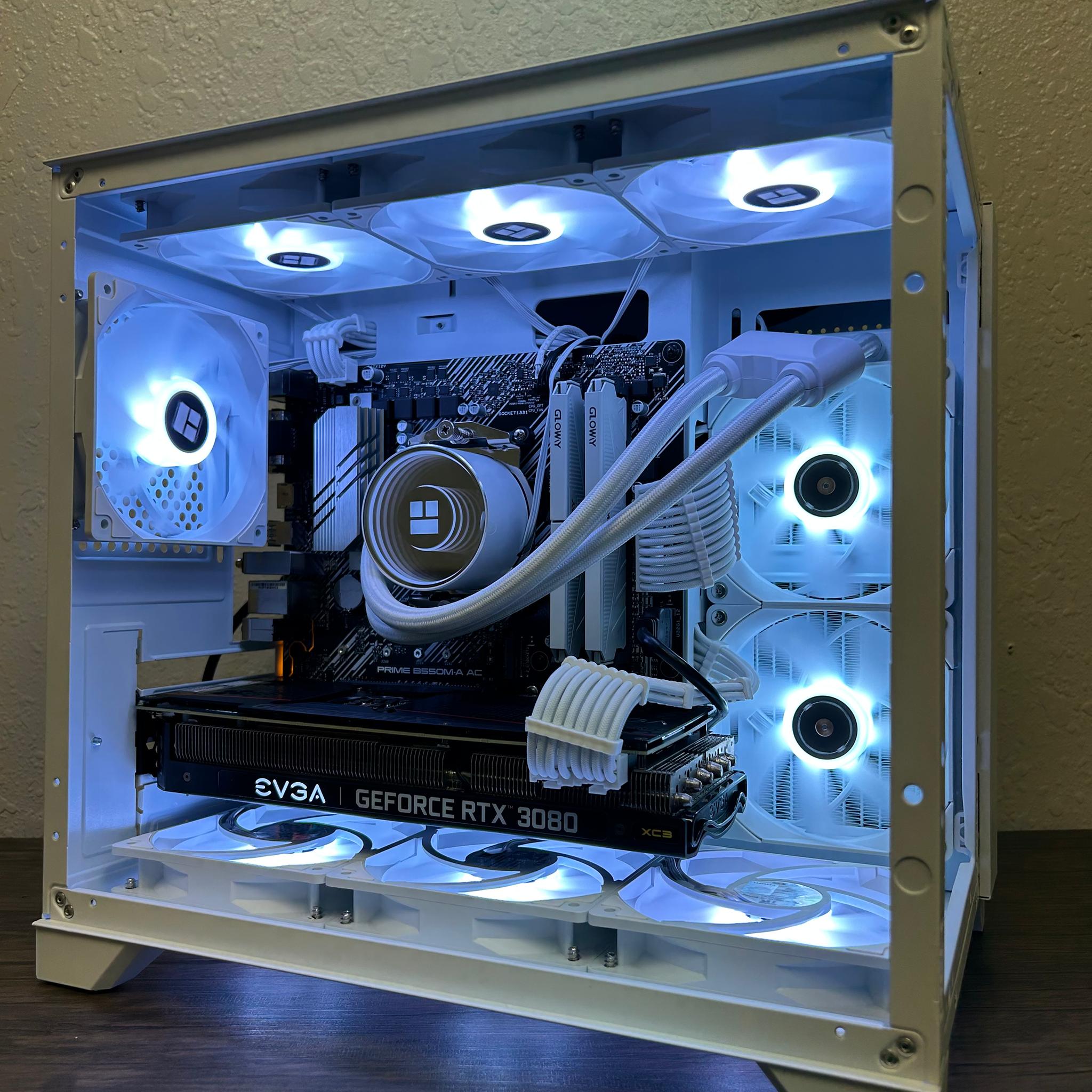 EVGA RTX 3080 | Ryzen 7 5800X | 32GB 3200Mhz | 1TB NVME