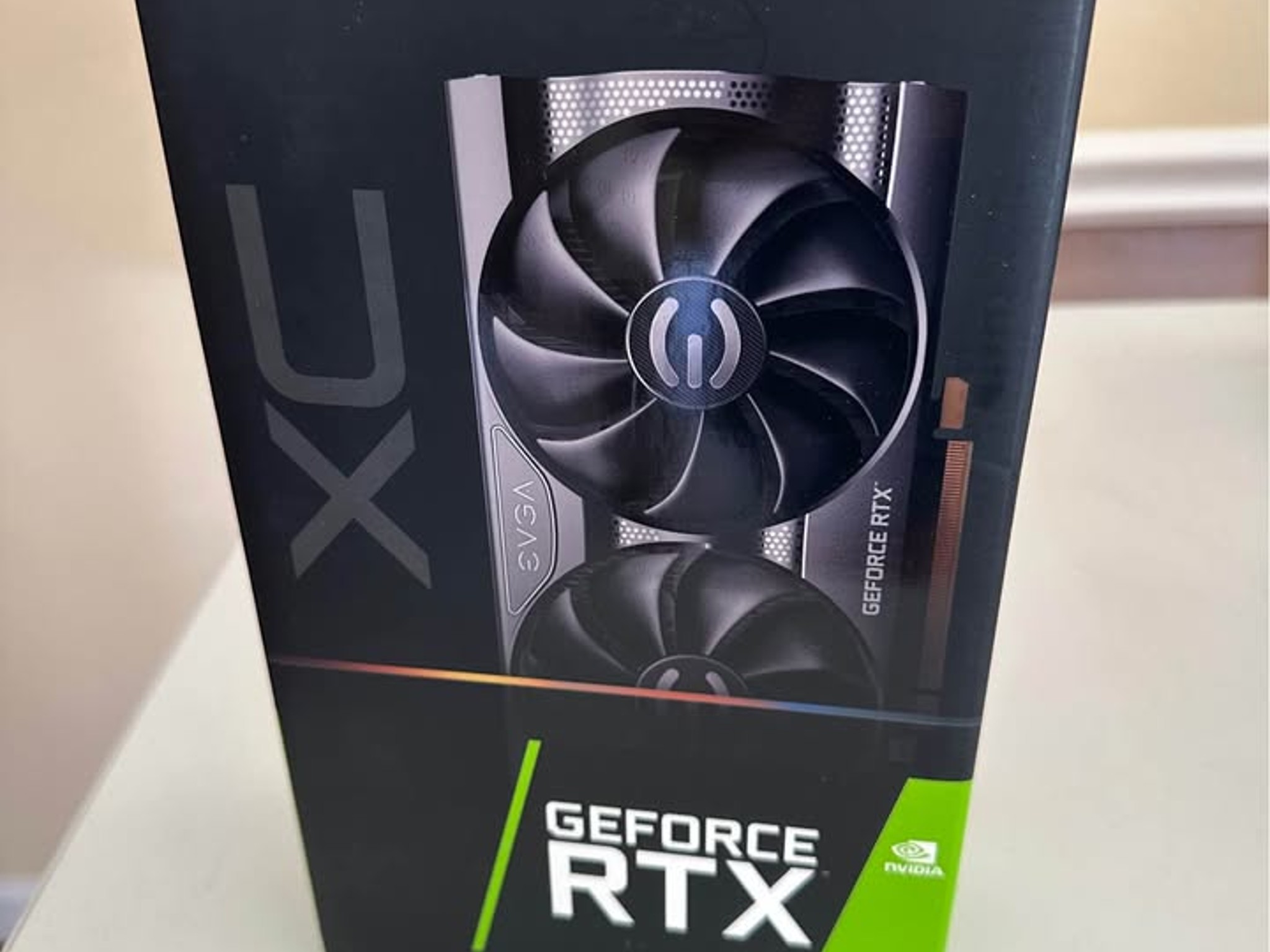 EVGA GeForce RTX 3060 12GB XC GAMING