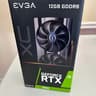 EVGA GeForce RTX 3060 12GB XC GAMING