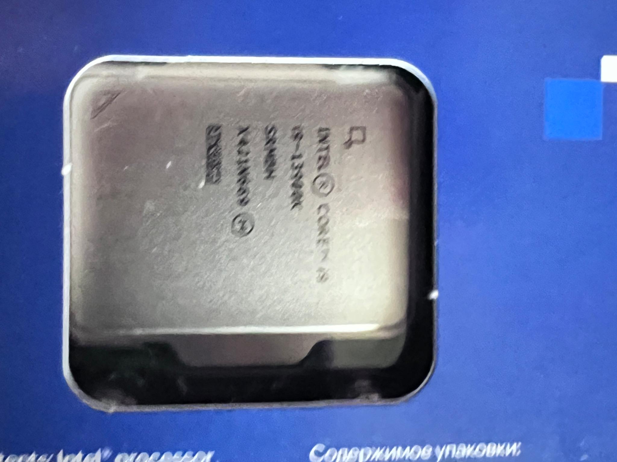 I9 13900k