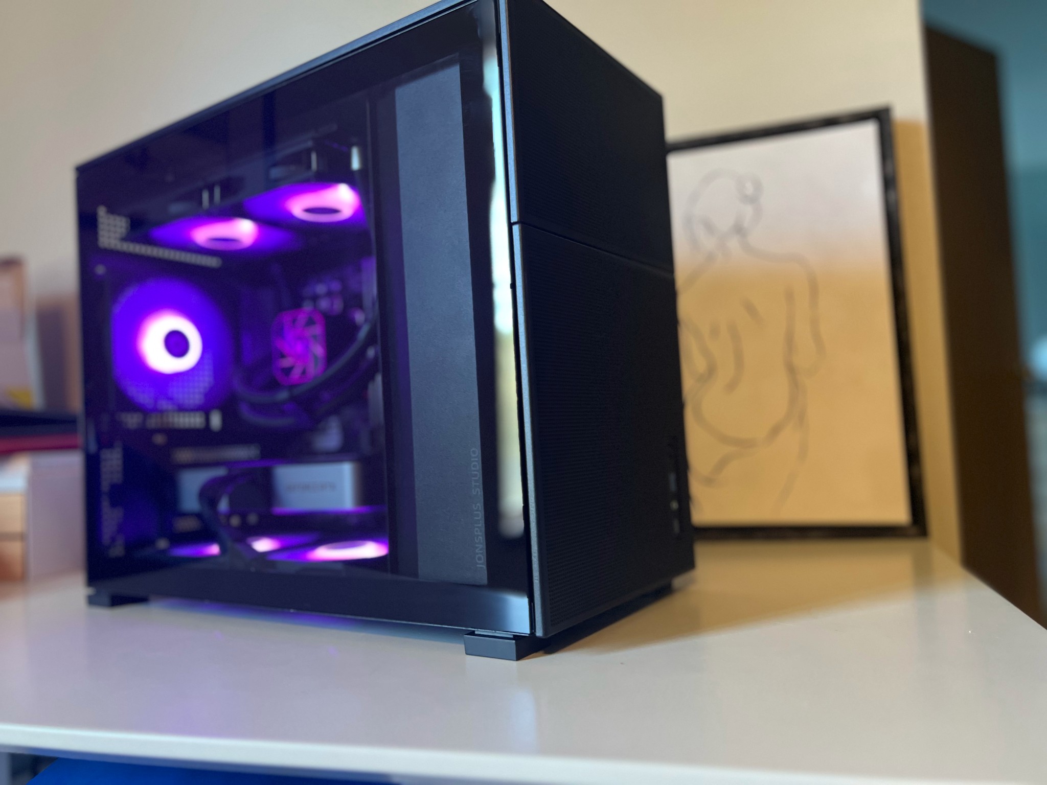 5600 3070 fe 32gb ram 1tb nvme custom build