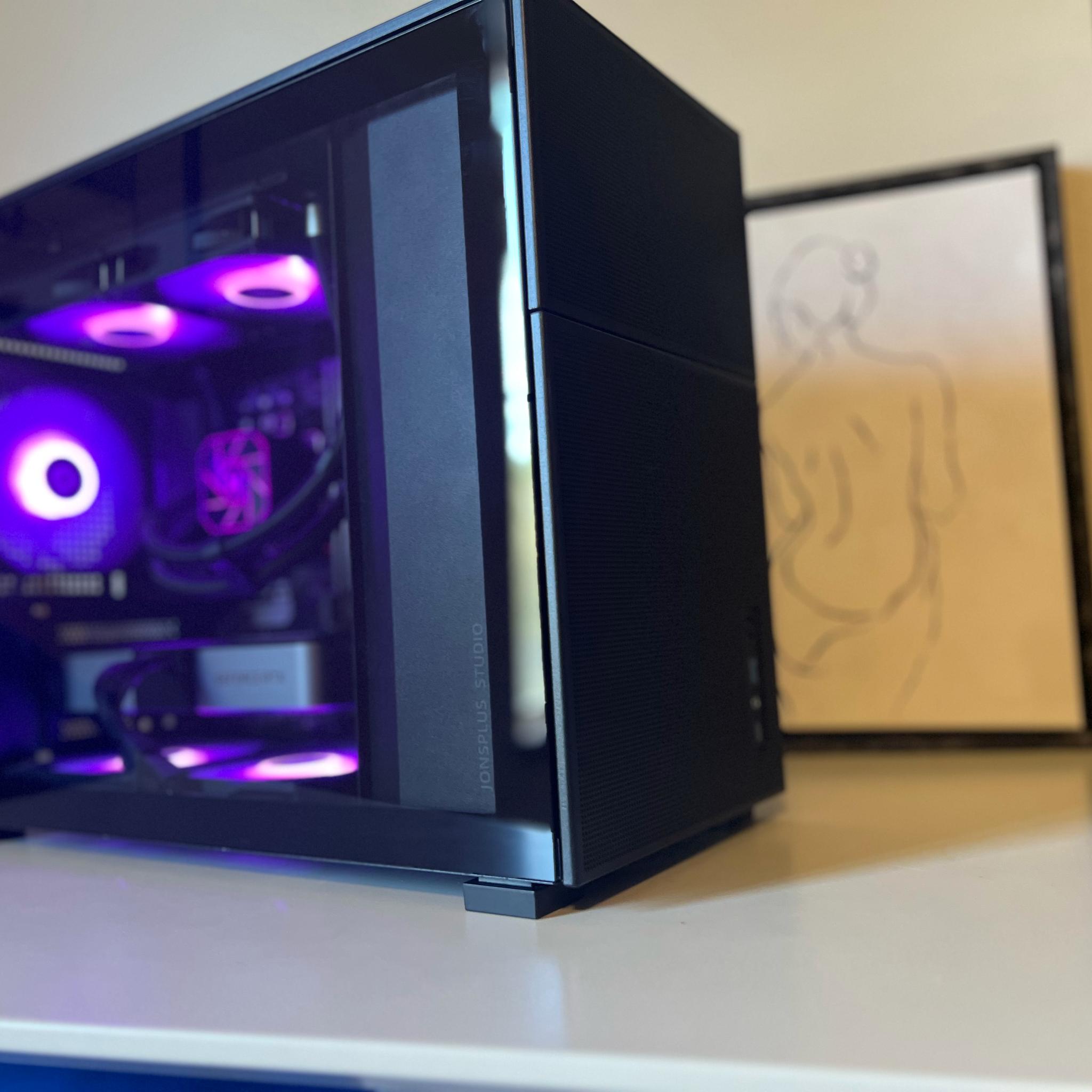 5600 3070 fe 32gb ram 1tb nvme custom build