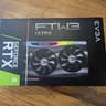 EVGA GeForce RTX 3090 FTW3 ULTRA 24GB vRAM GAMING Video Card  Excelent Condition