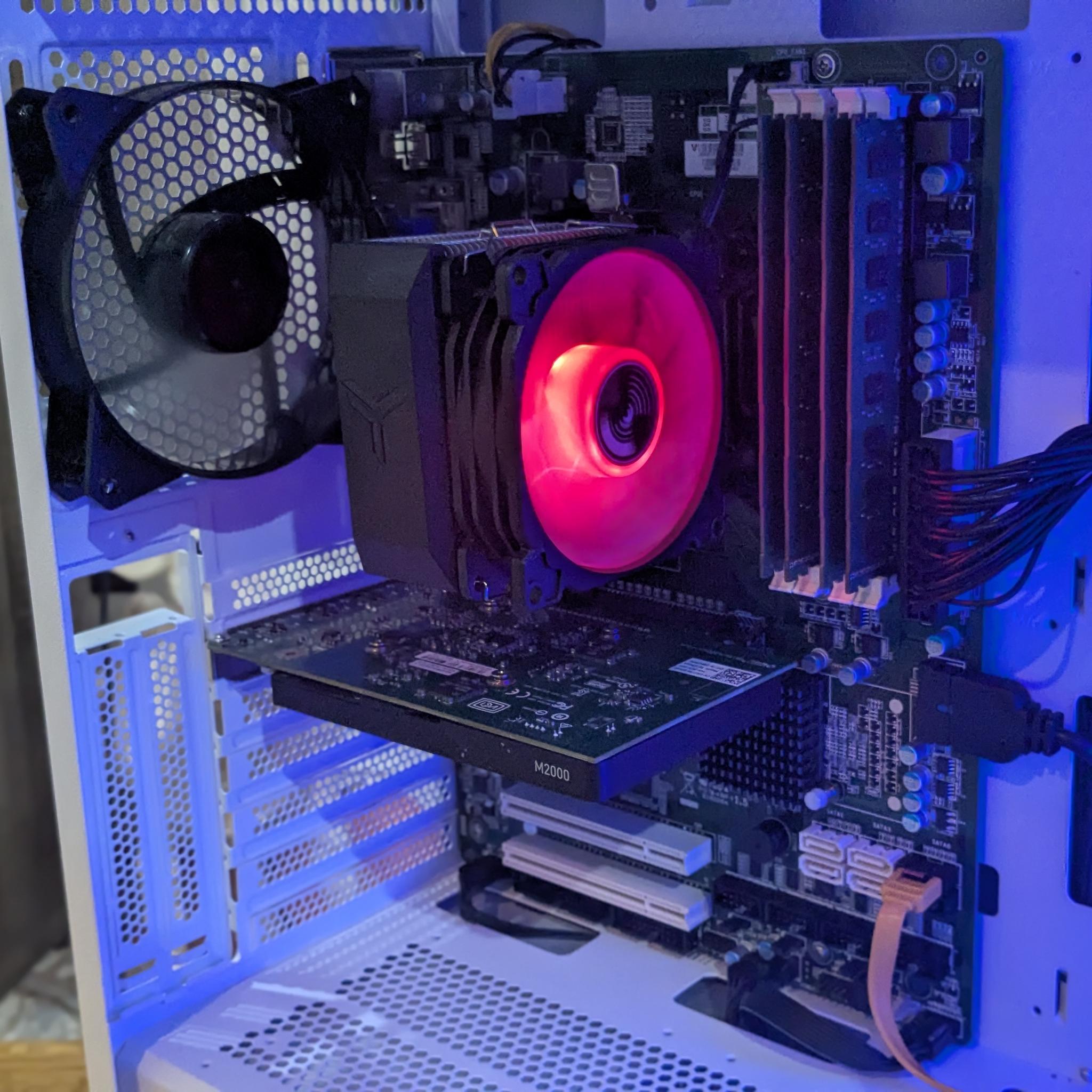 70 FPS Fortnite | 180 Day Warranty | i5-4570, 16GB RAM, Nvidia 4GB GPU, 480GB SSD, Win10
