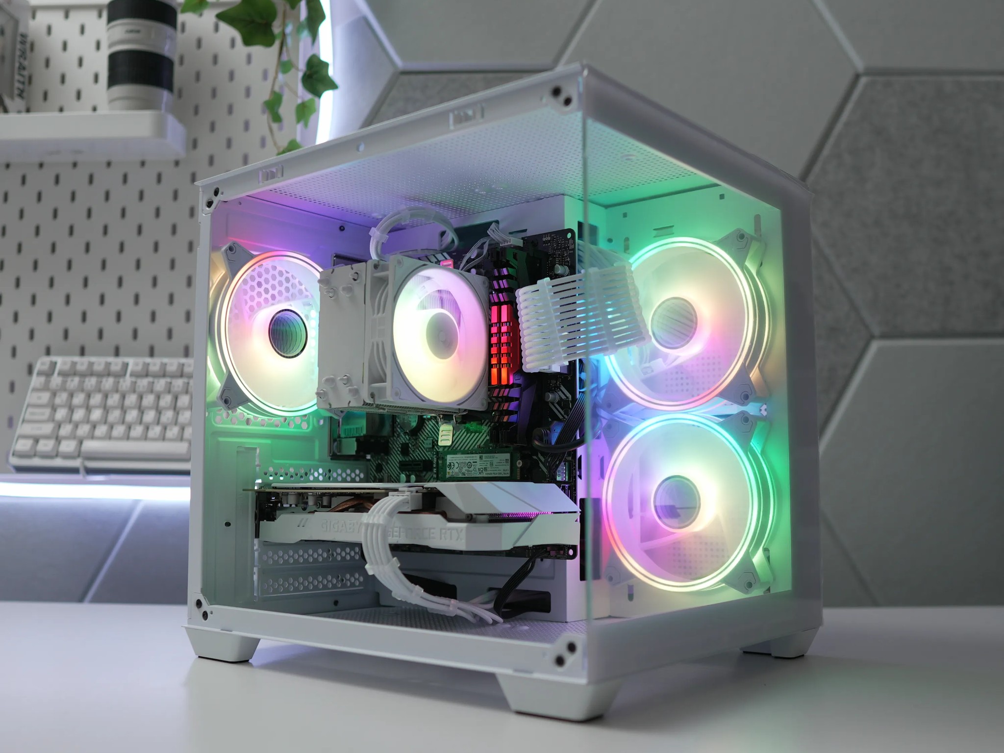 RTX 2060 Gaming PC | RYZEN 5 | 16GB RAM | 1TB SSD | WIFI & BT |