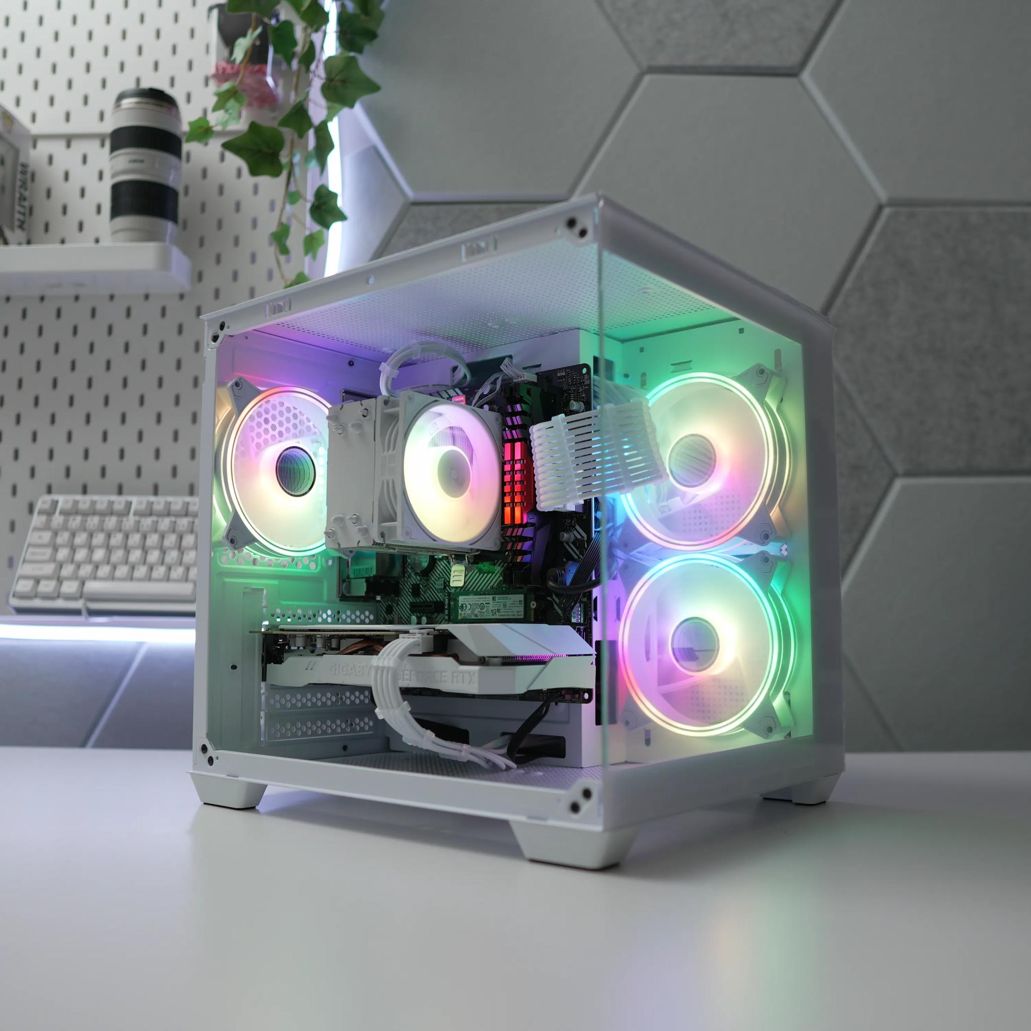 RTX 2060 Gaming PC | RYZEN 5 | 16GB RAM | 1TB SSD | WIFI & BT |