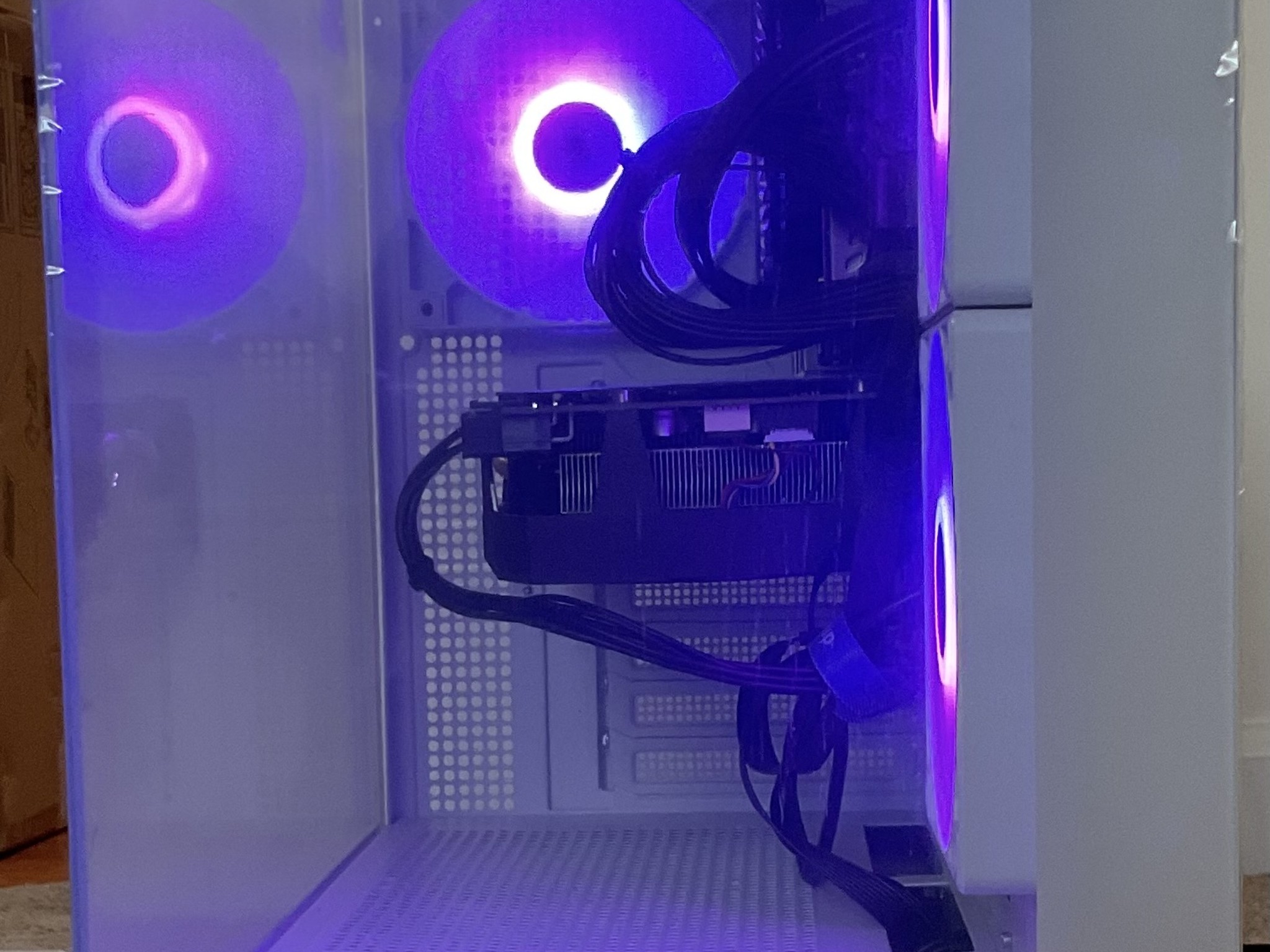 Intel i3 14th gen,2060 dual pc