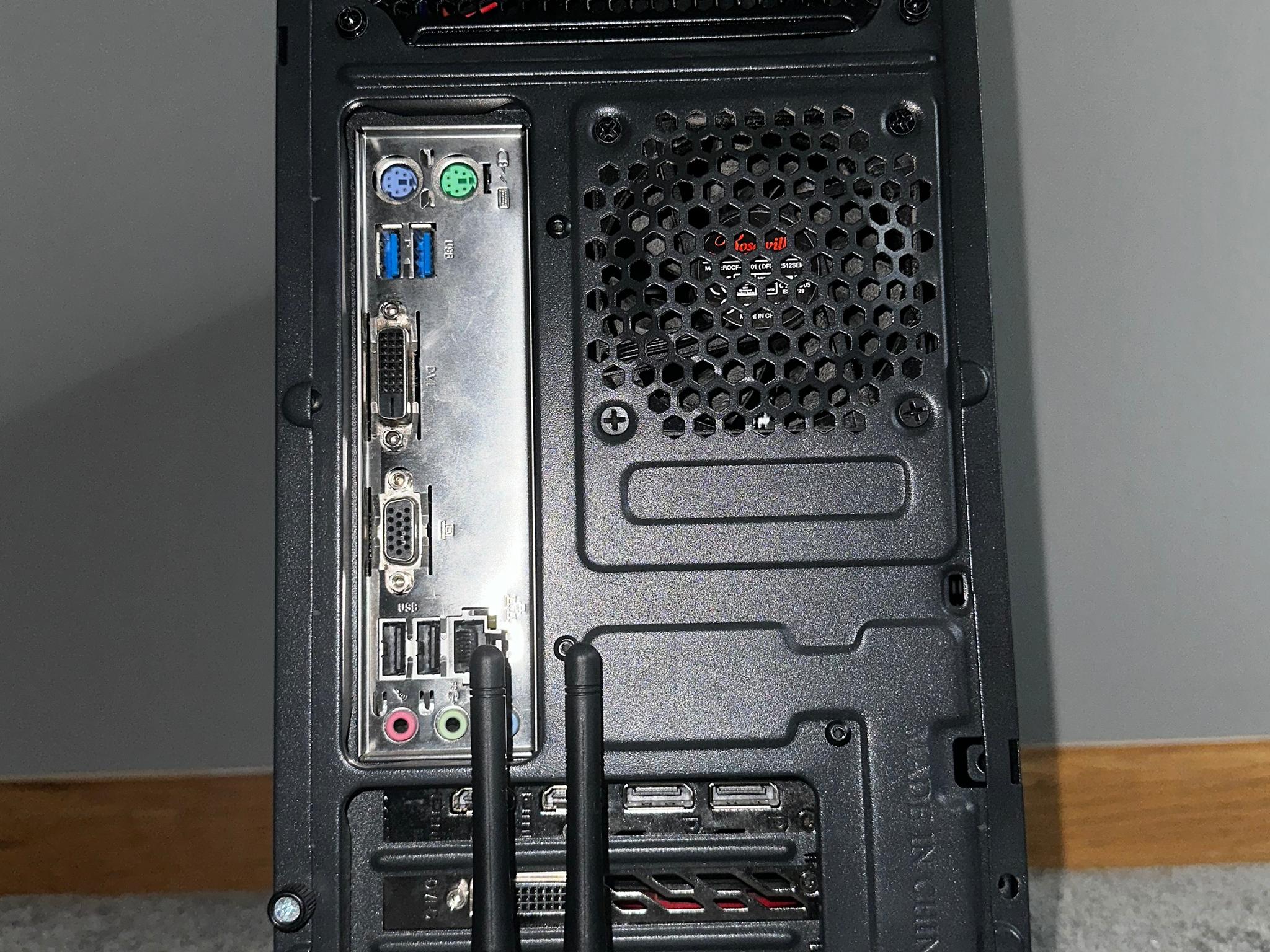 Amazing Budget Gaming PC🤑🔥 (RX 580)