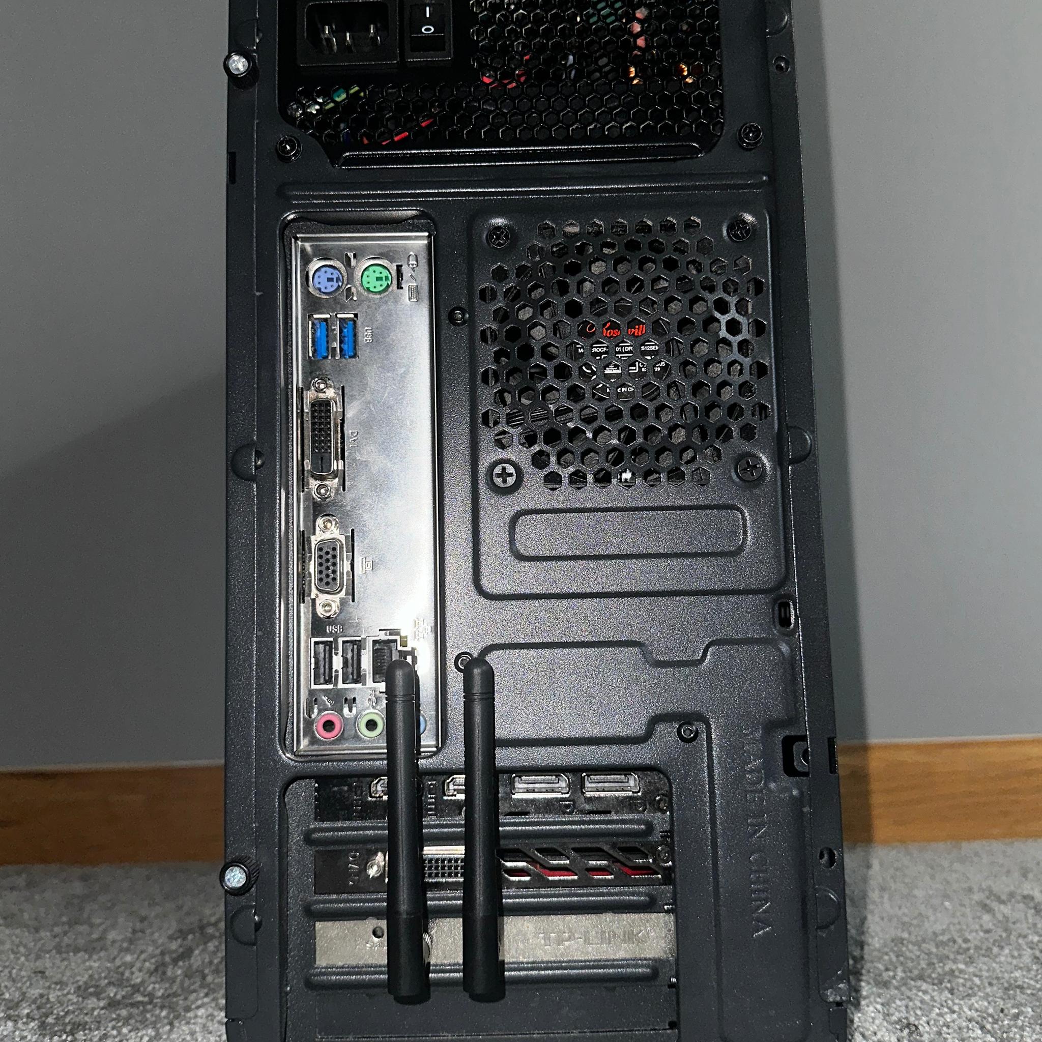 Amazing Budget Gaming PC🤑🔥 (RX 580)