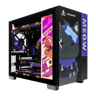 🥷🏾Nyan-Ja🥷🏾Gaming PC ⚔ RTX 5060 12GB 💜 i5-13400F ⚔ 32GB DDR5 💜 1T M.2 ⚔ Windows 11 ...