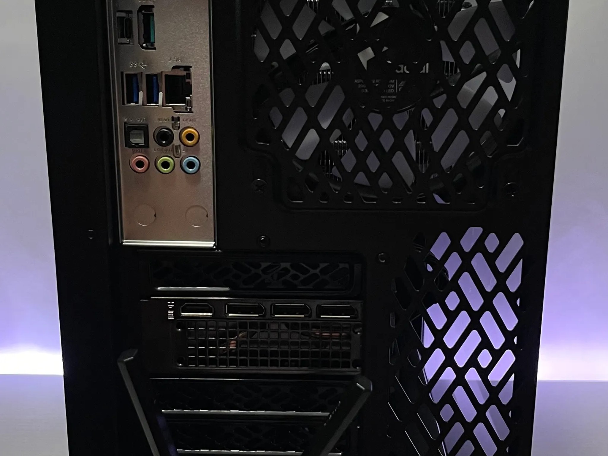 🔥i7-11700 | RTX 3070Ti | 32GB RAM| 1TB NVME SSD | 🔥