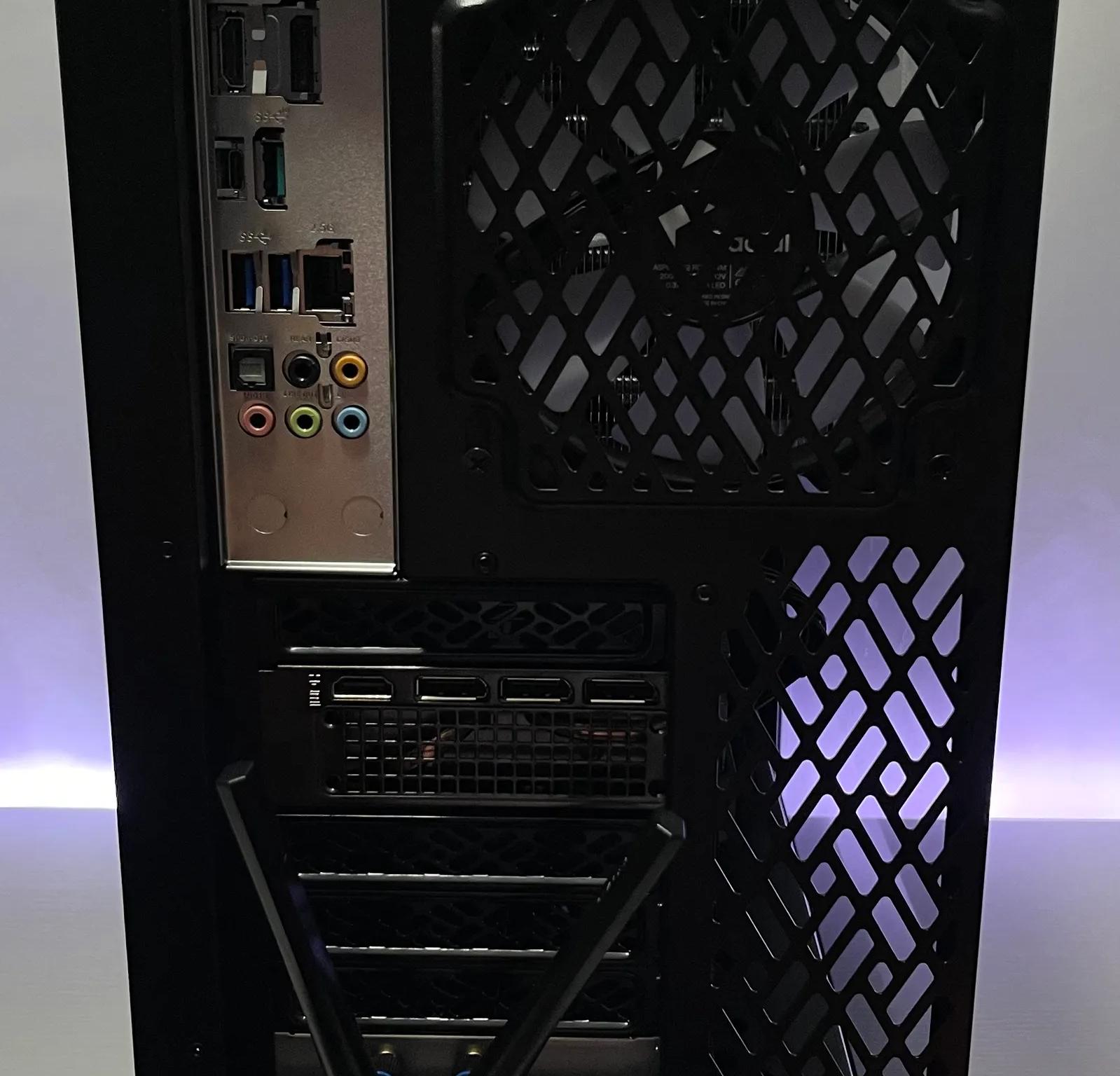 🔥i7-11700 | RTX 3070Ti | 32GB RAM| 1TB NVME SSD | 🔥