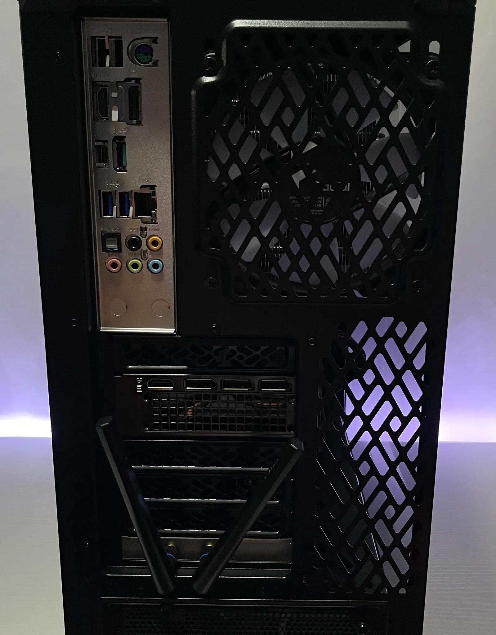 🔥i7-11700 | RTX 3070Ti | 32GB RAM| 1TB NVME SSD | 🔥