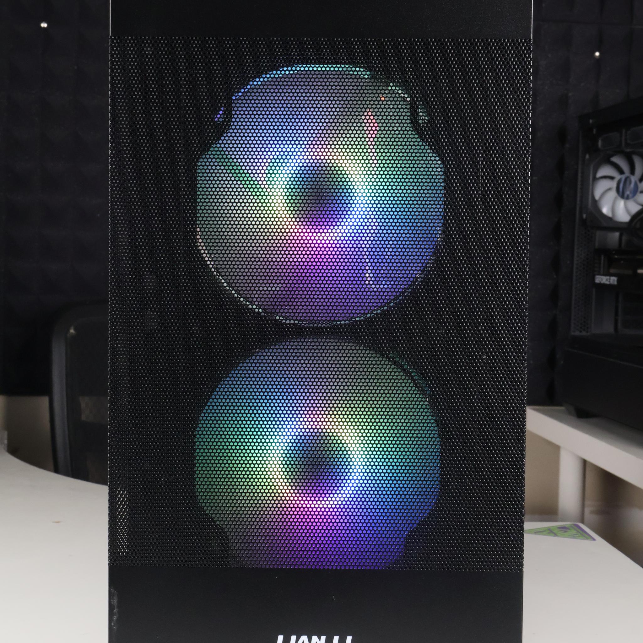 ⚫ Ryzen 5 7600X/RTX 5060 8 GB Gaming/Streaming PC ⚫