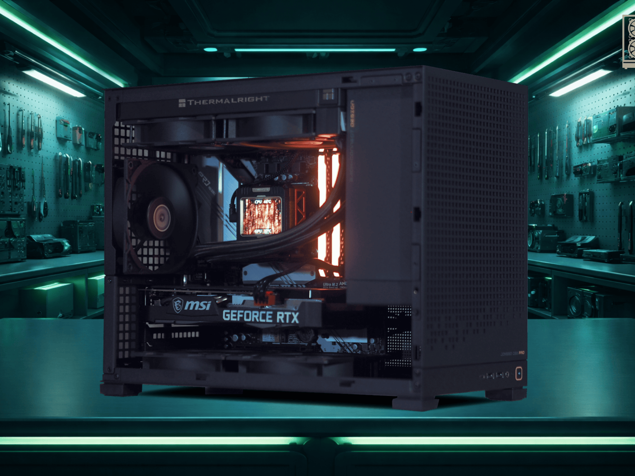 Mini Pulsar: Compact Entry PC