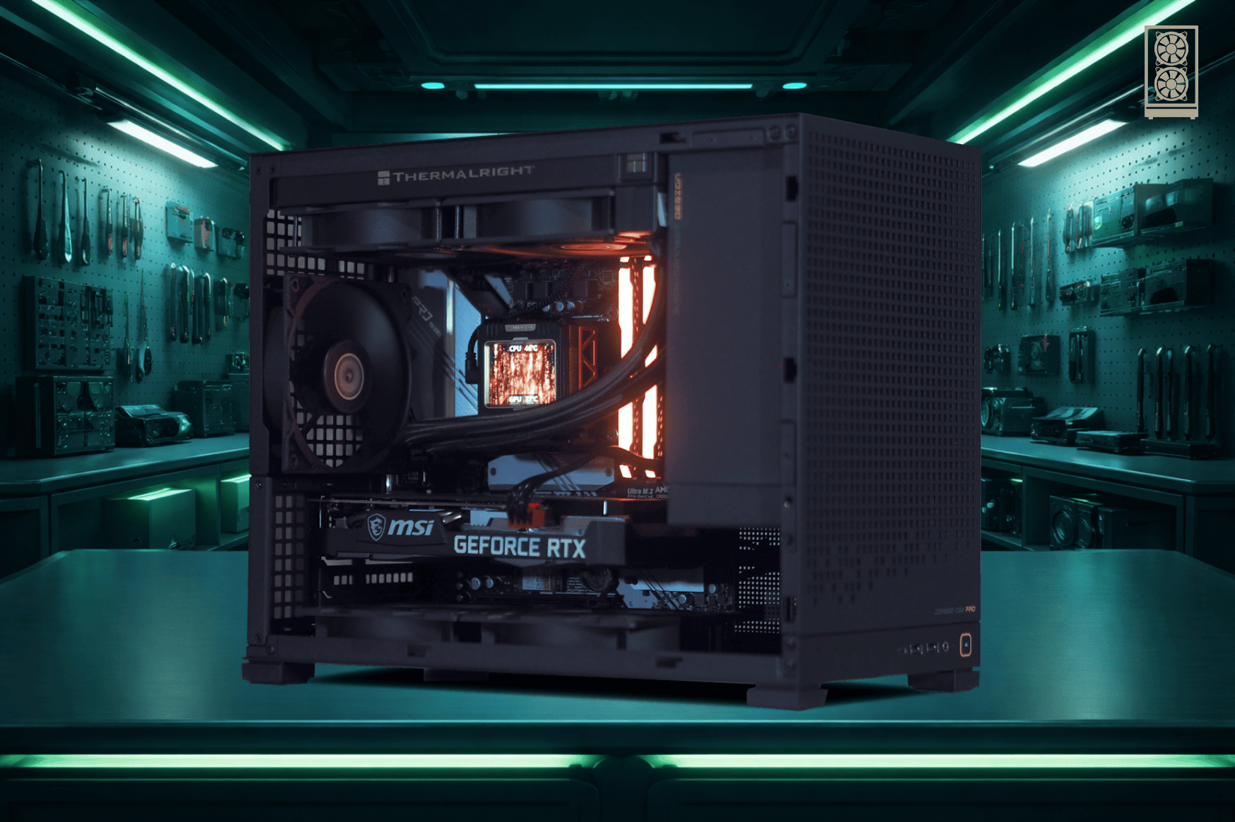 Mini Pulsar: Compact Entry PC