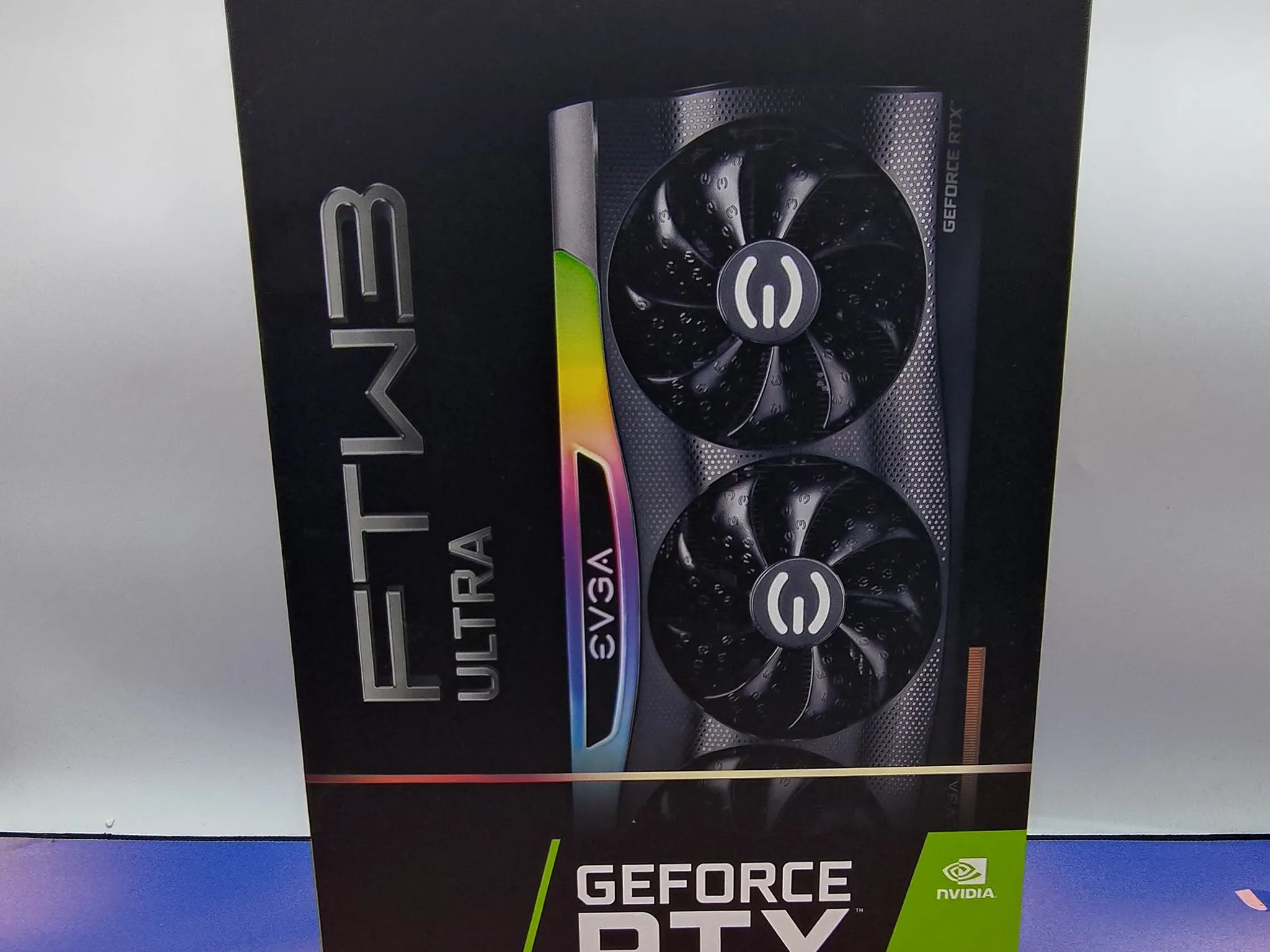 EVGA RTX 3090 FTW3