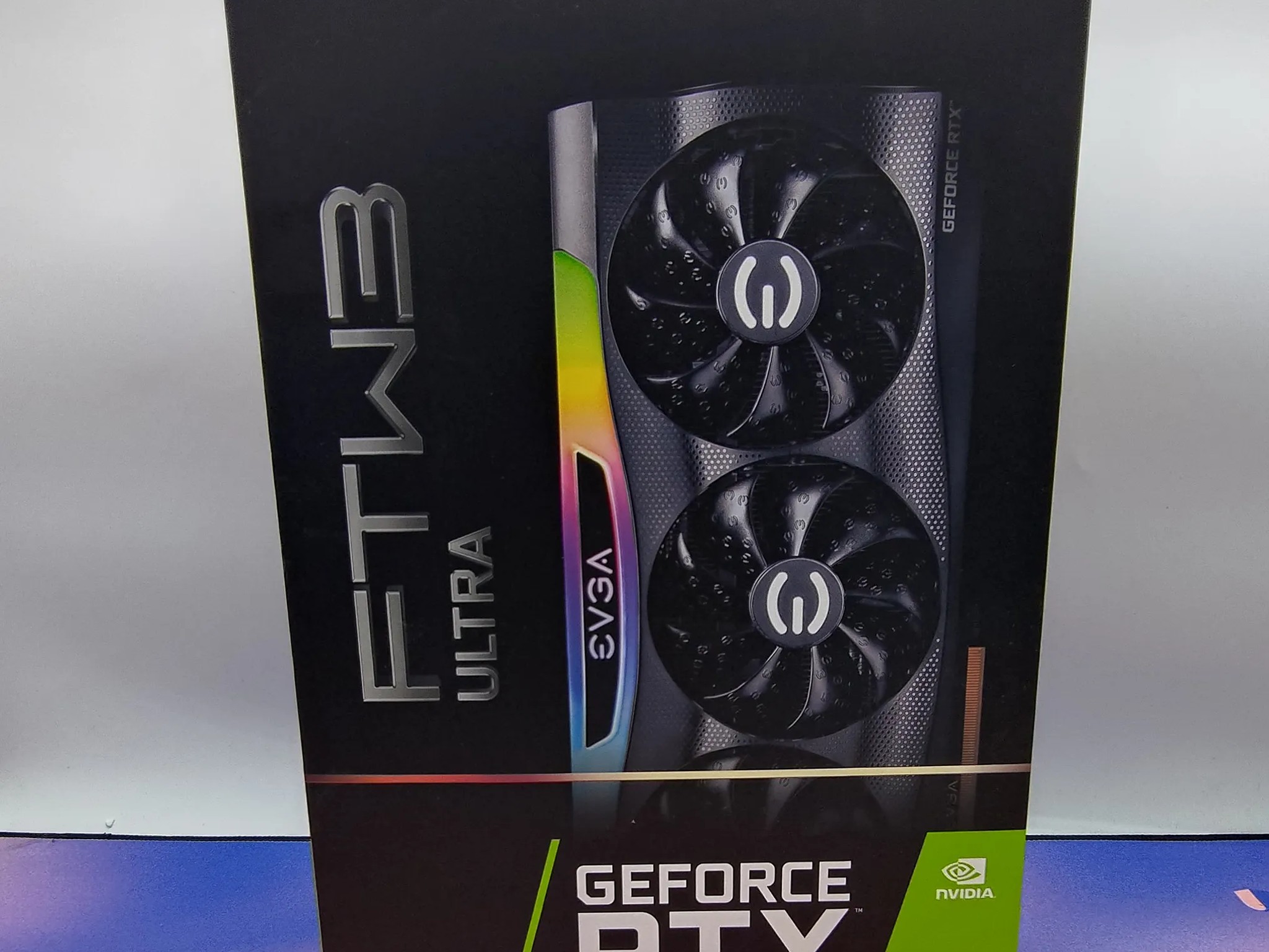 EVGA RTX 3090 FTW3
