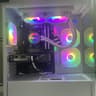 🖥️ RTX 5060 | Ryzen 5 5600x | 32gb DDR4 Ram | Water Cooled White Gaming PC
