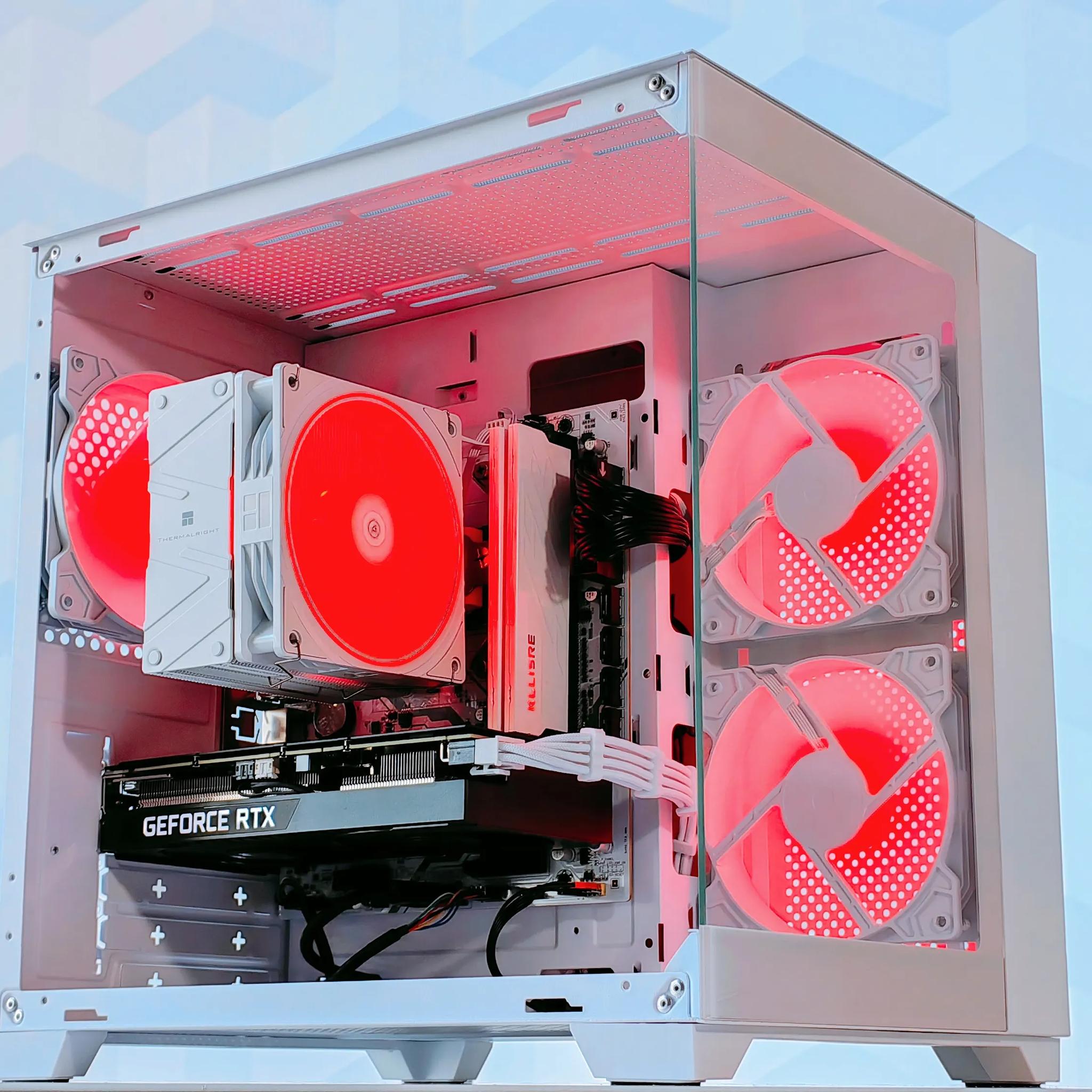 🏂🌨️Nvidia RTX 3060 12GB❄️AMD Ryzen 5 3600 6 core❄️ 16GB DDR4❄️ 1TB SSD