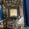 MSI P67A-GD65 B3 Intel I5 3570K CPU & 8GB RAM 1600 MHz CPU Motherboard RAM combo