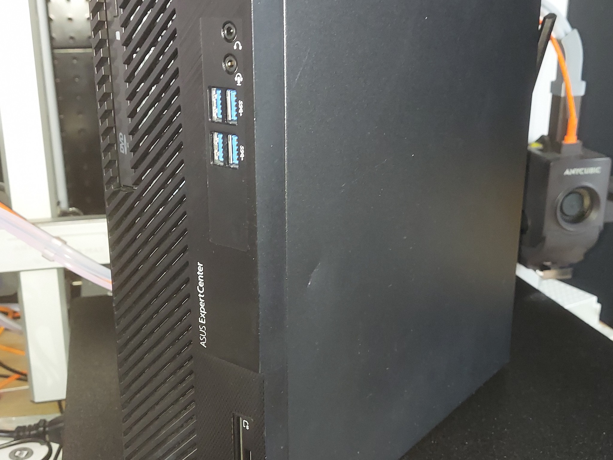 ASUS Expert Center SFF Gaming PC, GTX 1650 4GB, i5-10400, 16GB RAM
