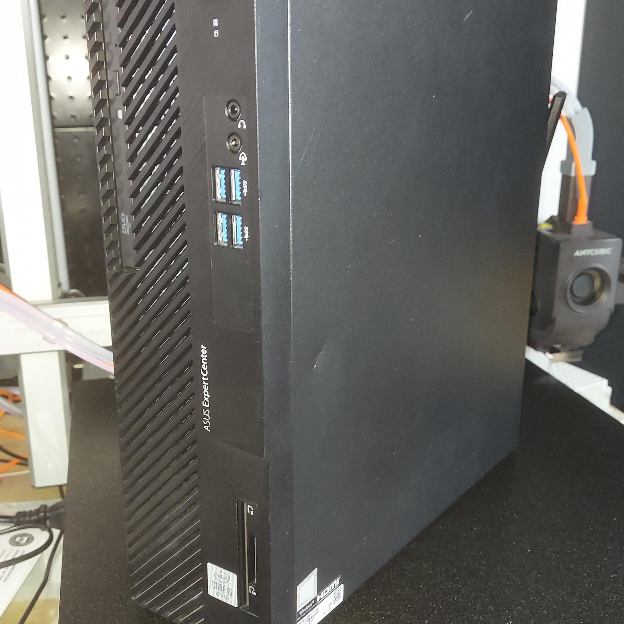 ASUS Expert Center SFF Gaming PC, GTX 1650 4GB, i5-10400, 16GB RAM