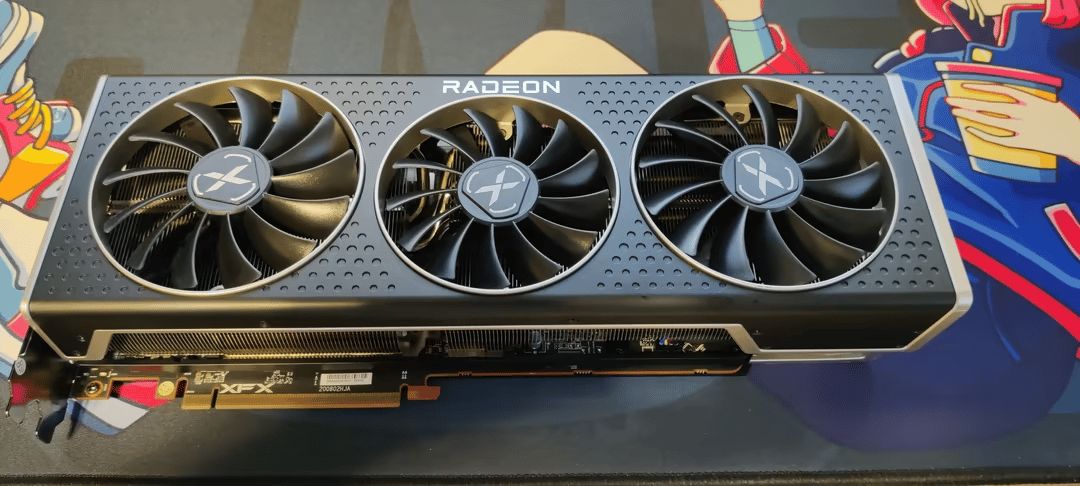 XFX Speedster MERC 319 AMD Radeon™ RX 6800 XT - Used