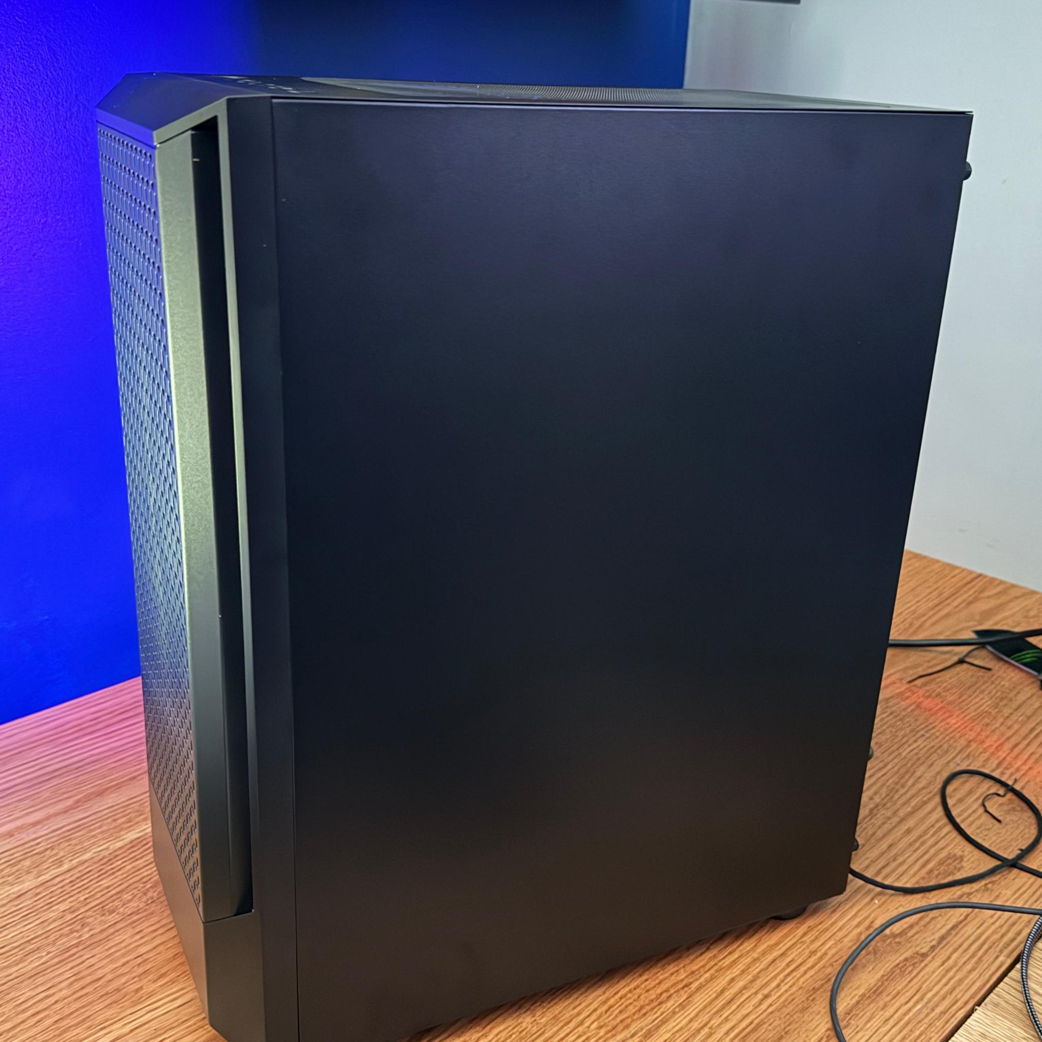 Radeon RX 5700 XT Custom Gaming PC - Ryzen 7 3700X